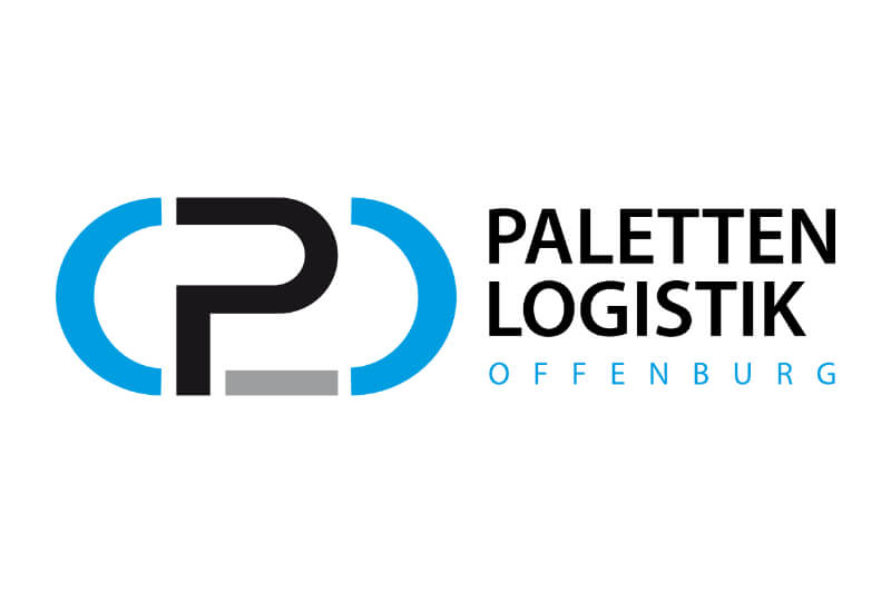Palettenlogistik Offenburg Logo